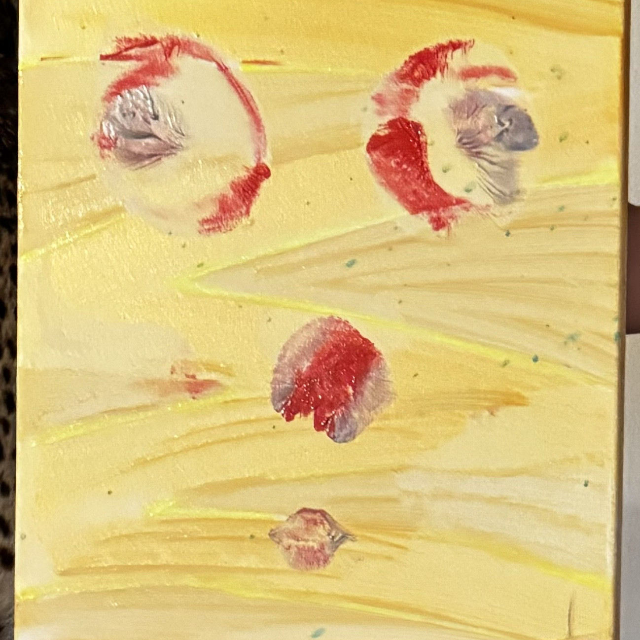 Body paiting Manifesto